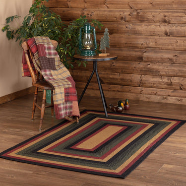 Wyatt Jute Rug Rect w/ Pad 48x72 - The Fox Decor
